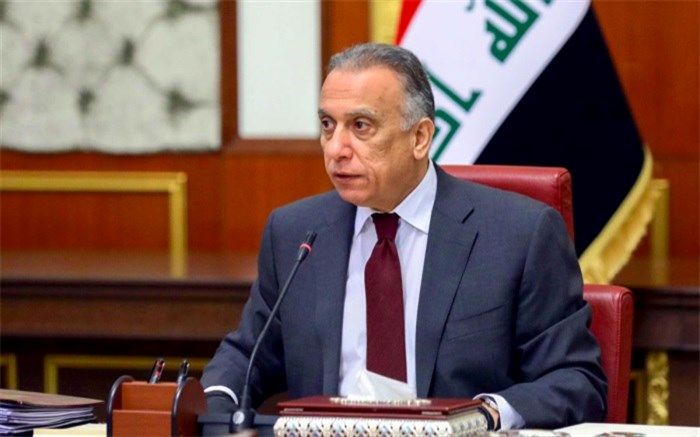 الکاظمی: صدر از حامیانش بخواهد از نهادهای دولتی خارج شوند