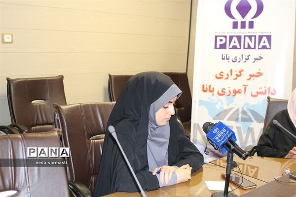 دوره آموزشی تربیت مدرسین خبرگزاری پانا استان کرمانشاه