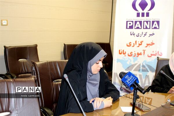 دوره آموزشی تربیت مدرسین خبرگزاری پانا استان کرمانشاه