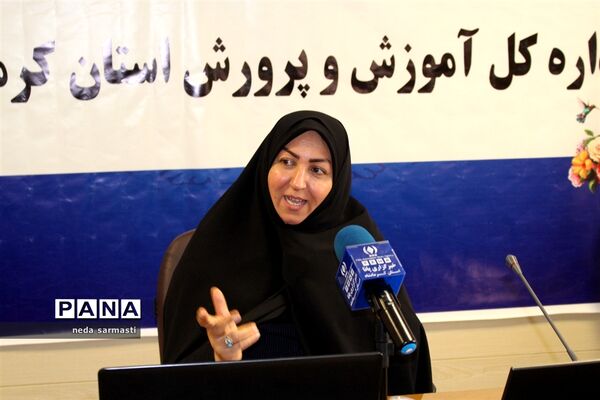 دوره آموزشی تربیت مدرسین خبرگزاری پانا استان کرمانشاه