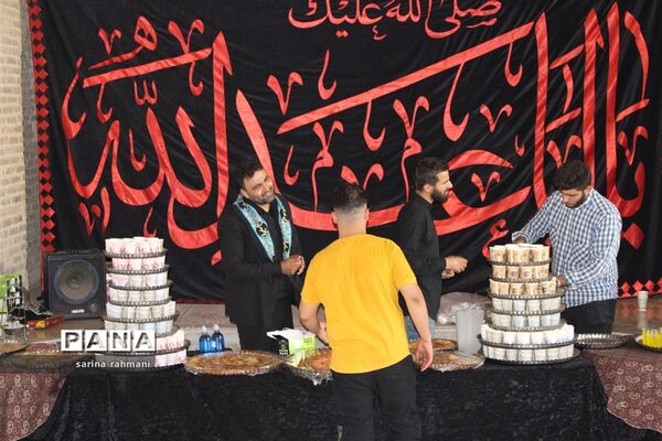 حضور خبرنگاران دانش‌آموز در اجلاس بین المللی پیرغلامان و خادمان حسینی در کرمانشاه