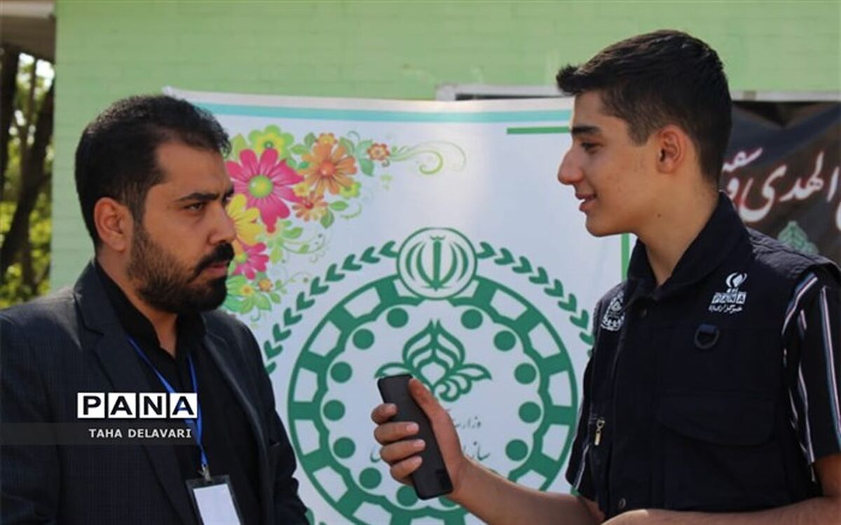 اردوهای سازمان دانش‌آموزی بستر تحقق ساحت‌های تربیتی و اجتماعی برای دانش‌آموزان است