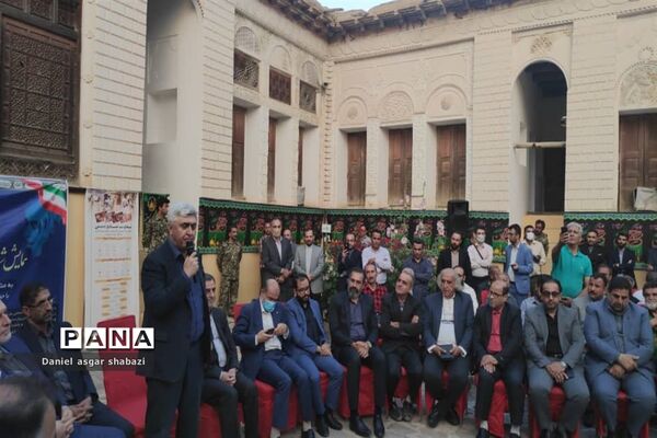 افتتاح و بهره‌برداری از پروژه‌های بخش بلده در هفته دولت - شهرستان نور
