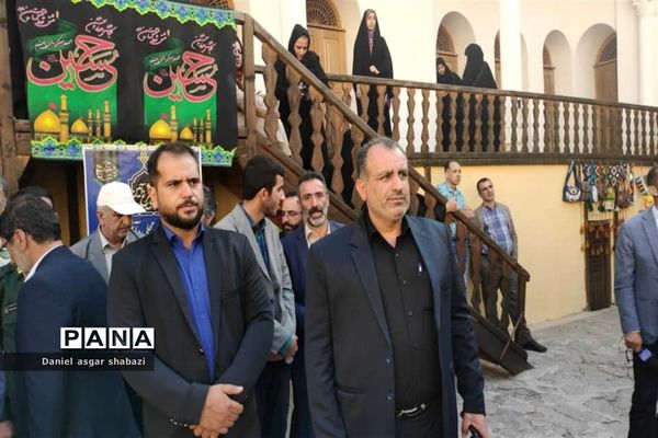 افتتاح و بهره‌برداری از پروژه‌های بخش بلده در هفته دولت - شهرستان نور