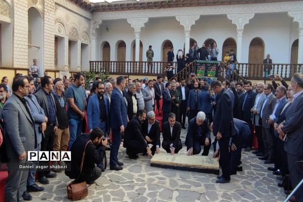 افتتاح و بهره‌برداری از پروژه‌های بخش بلده در هفته دولت - شهرستان نور