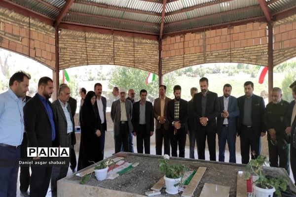 افتتاح و بهره‌برداری از پروژه‌های بخش بلده در هفته دولت - شهرستان نور