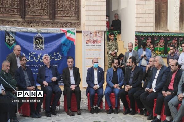 افتتاح و بهره‌برداری از پروژه‌های بخش بلده در هفته دولت - شهرستان نور