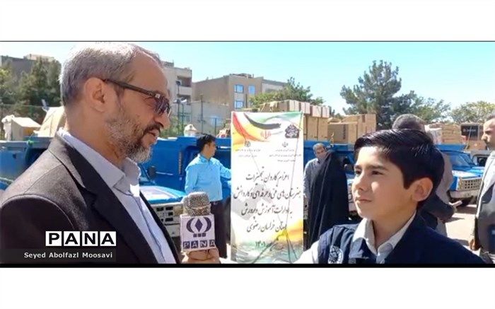 اهمیت به رشته‌های فنی و حرفه‌ای و کارودانش در آموزش و پرورش خراسان‌رضوی