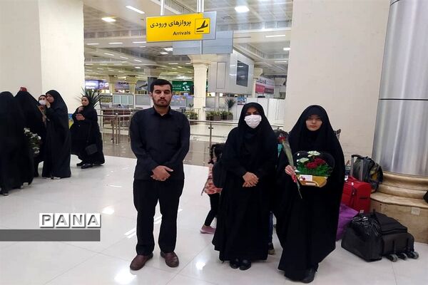 مراسم تجلیل از دانش‌آموزان ممتاز و برتر مسابقات کشوری قرآن، عترت و نماز در اندیمشک