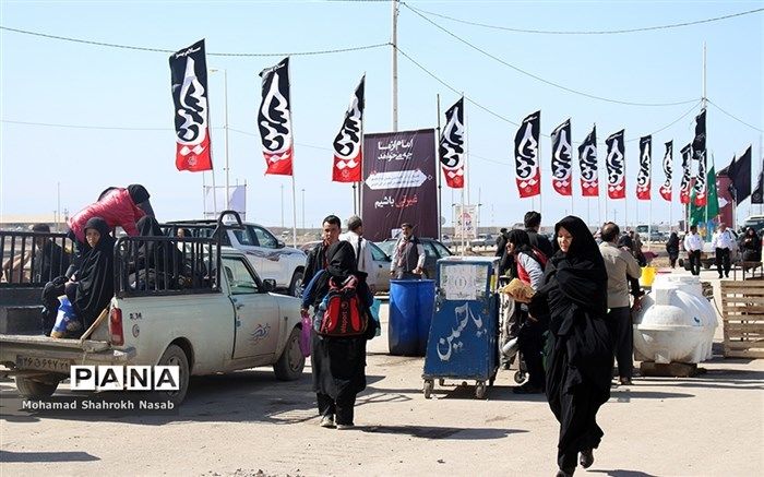 تا اطلاع ثانوی زائران اربعین حسینی برای سفر به عراق به مرزهای شلمچه و چذابه مراجعه نکنند