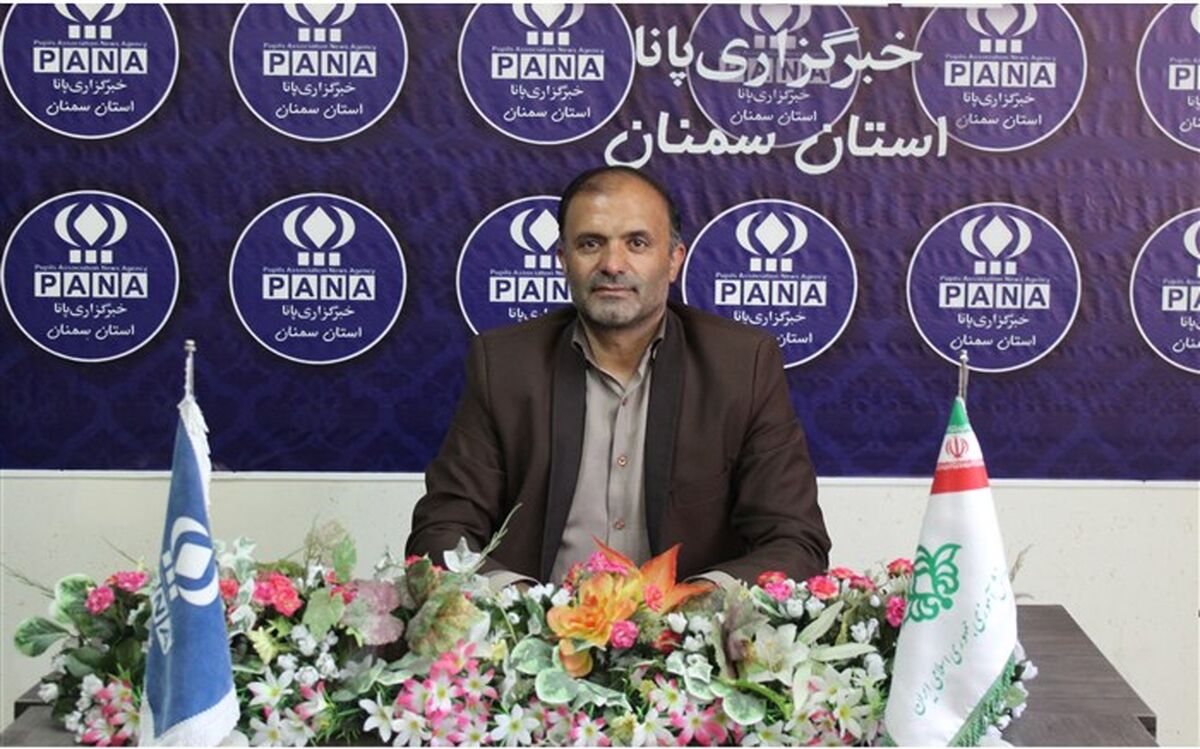 کسب 3 پرچم افتخار در اردوها توسط دانش‌آموزان عضو سازمان دانش‌آموزی استان سمنان