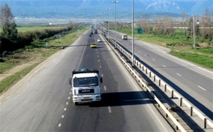 افزایش ۰.۱ درصدی تردد در محورهای برون‌شهری