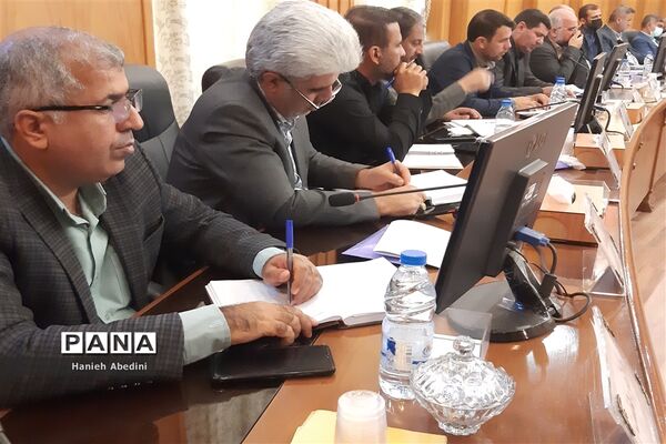 گردهمایی معاونان پرورشی و تربیت‌بدنی ادارات آموزش و پرورش استان فارس در شیراز