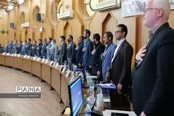 گردهمایی معاونان پرورشی و تربیت‌بدنی ادارات آموزش و پرورش استان فارس در شیراز
