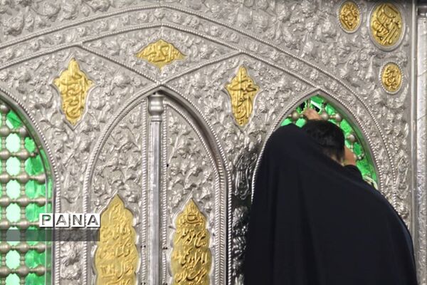 پیاده‌روی بزرگ هیات استقامت زینبی شهرستان بابل