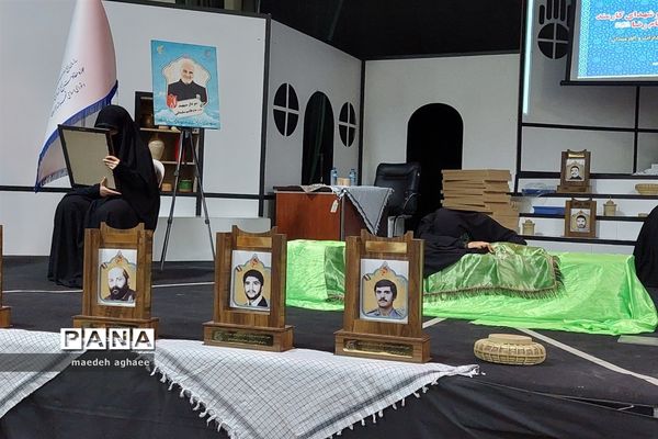 همایش بزرگ بسیجیان اداری مشهد