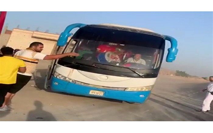 حمله به اتوبوس زائران ایرانی در عراق تکذیب شد