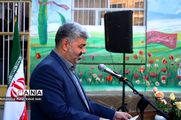 پویش همکلاسی مهربان ۳ در منطقه ۱۱ تهران