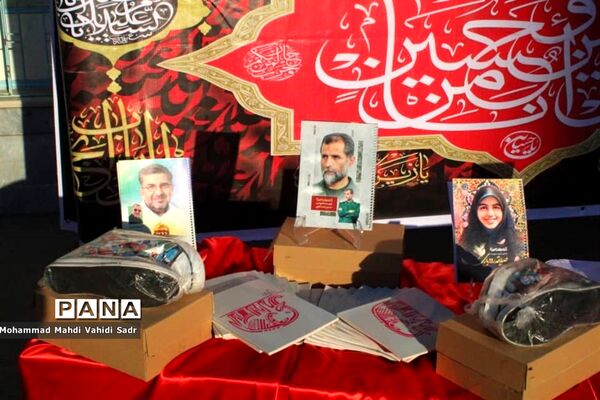 پویش همکلاسی مهربان ۳ در منطقه ۱۱ تهران