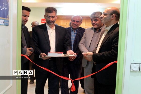 افتتاحیه دفتر مجمع خیرین حامی بازماندگان از  تحصیلی مازندران