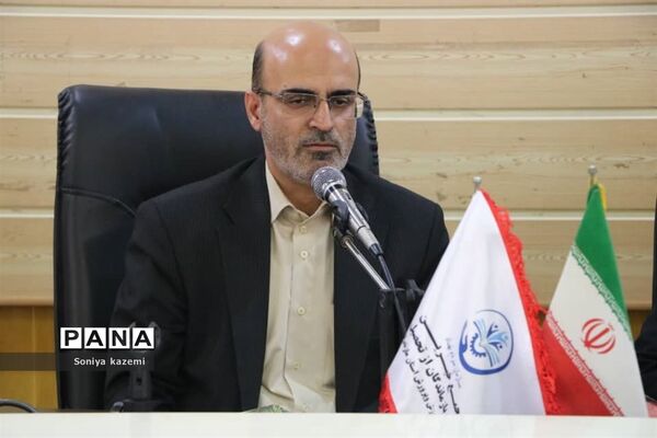 افتتاحیه دفتر مجمع خیرین حامی بازماندگان از  تحصیلی مازندران