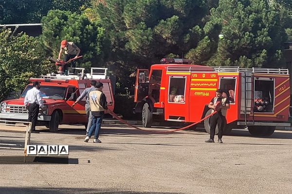 حضور و موفقیت دانش‌آموزان تهرانی در اردوهای قطبی