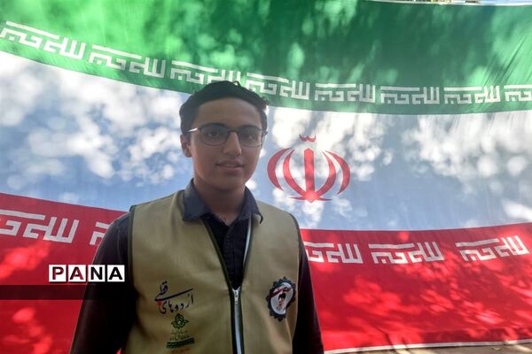 حضور و موفقیت دانش‌آموزان تهرانی در اردوهای قطبی