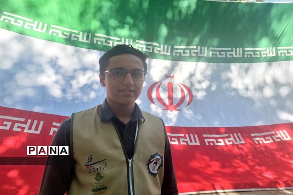 حضور و موفقیت دانش‌آموزان تهرانی در اردوهای قطبی