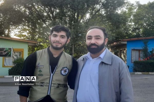 حضور و موفقیت دانش‌آموزان تهرانی در اردوهای قطبی