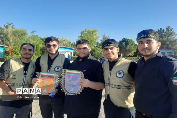 حضور و موفقیت دانش‌آموزان تهرانی در اردوهای قطبی
