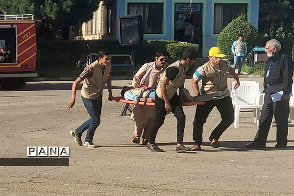 حضور و موفقیت دانش‌آموزان تهرانی در اردوهای قطبی