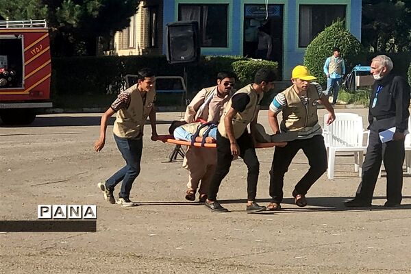 حضور و موفقیت دانش‌آموزان تهرانی در اردوهای قطبی