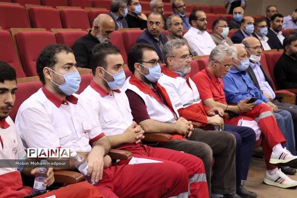 مراسم گرامیداشت یاد و خاطره شهیدان رجایی و باهنر در تبریز