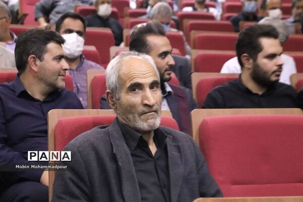 مراسم گرامیداشت یاد و خاطره شهیدان رجایی و باهنر در تبریز