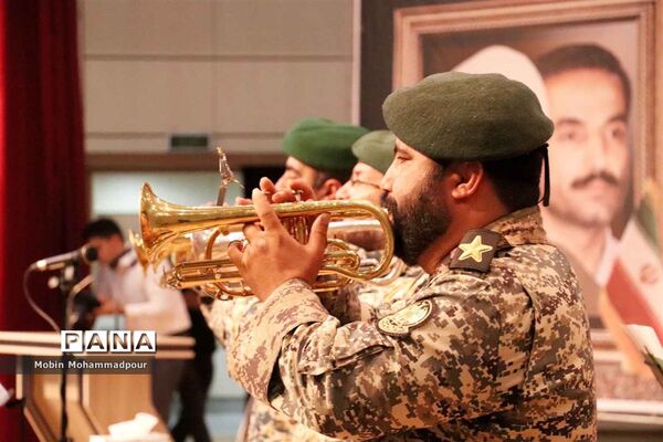 مراسم گرامیداشت یاد و خاطره شهیدان رجایی و باهنر در تبریز