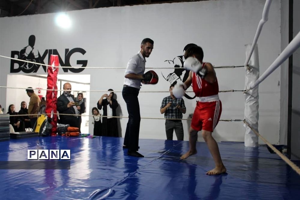 افتتاح و بهره‌برداری پروژهای آموزشی و تولیدی و عمرانی در محمود آباد