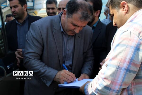تعمیر و بازسازی خودرو های مستهلک و باز توزیع در سطح شهرستان استان مازندران