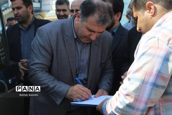 تعمیر و بازسازی خودرو های مستهلک و باز توزیع در سطح شهرستان استان مازندران