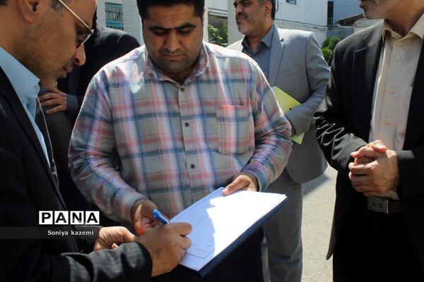 تعمیر و بازسازی خودرو های مستهلک و باز توزیع در سطح شهرستان استان مازندران