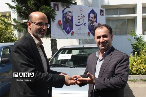 تعمیر و بازسازی خودرو های مستهلک و باز توزیع در سطح شهرستان استان مازندران