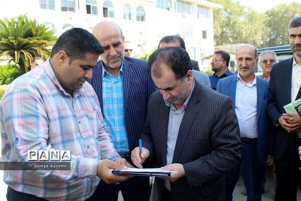 تعمیر و بازسازی خودرو های مستهلک و باز توزیع در سطح شهرستان استان مازندران