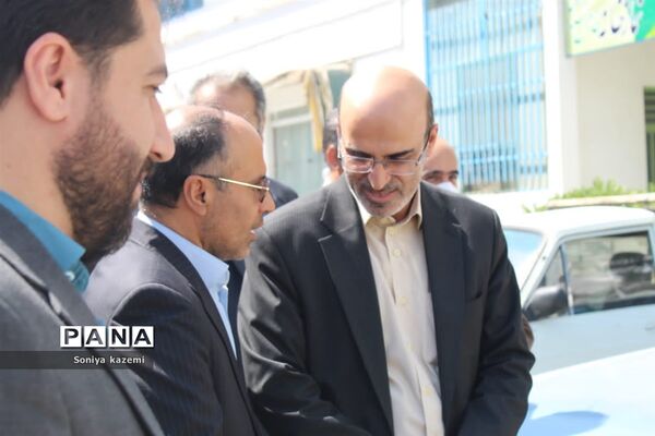 تعمیر و بازسازی خودرو های مستهلک و باز توزیع در سطح شهرستان استان مازندران
