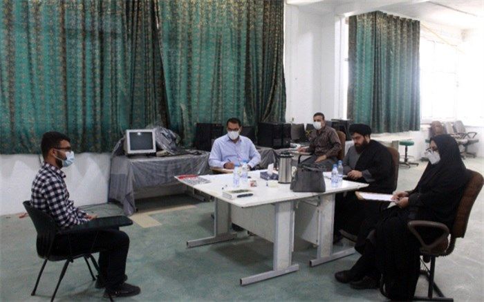 فرآیند مصاحبه تخصصی و گزینش داوطلبان دانشگاه فرهنگیان آغاز شد