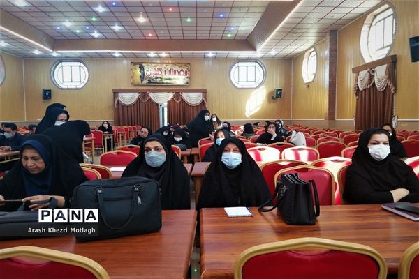 جلسه نقد و بررسی مسائل مجموعه آموزش ابتدایی