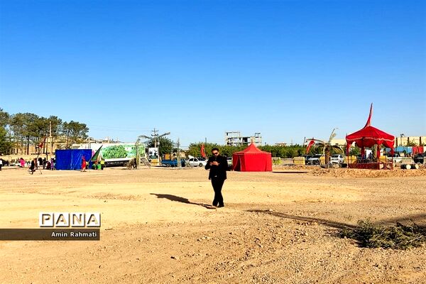برگزاری بزرگترین سوگواره تعزیه میدانی در کشور