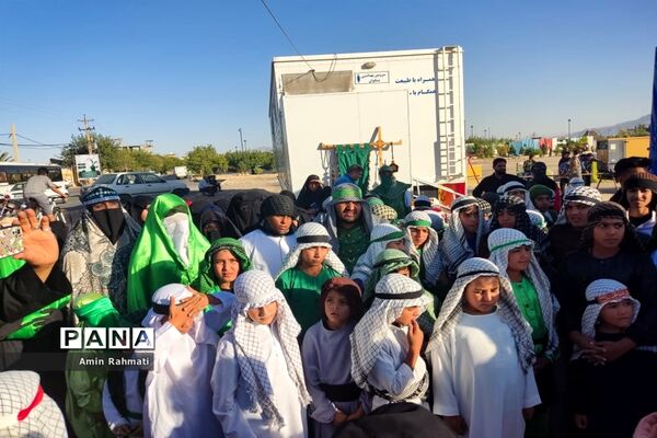 برگزاری بزرگترین سوگواره تعزیه میدانی در کشور