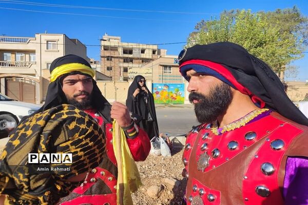 برگزاری بزرگترین سوگواره تعزیه میدانی در کشور