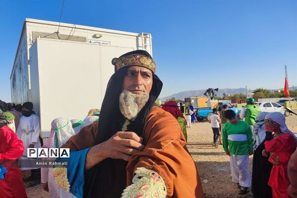 برگزاری بزرگترین سوگواره تعزیه میدانی در کشور