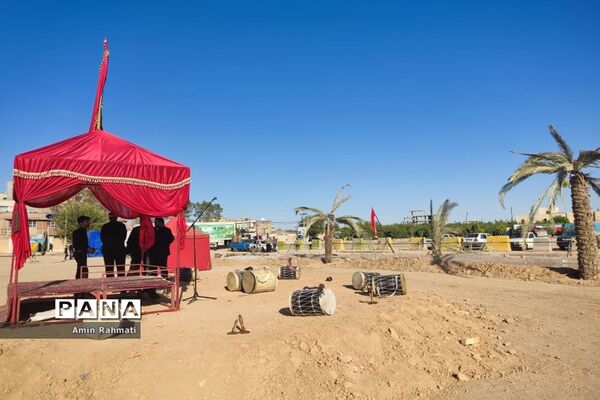 برگزاری بزرگترین سوگواره تعزیه میدانی در کشور