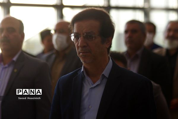 افتتاح مجتمع خدماتی تفریحی کهکشان غدیر قم